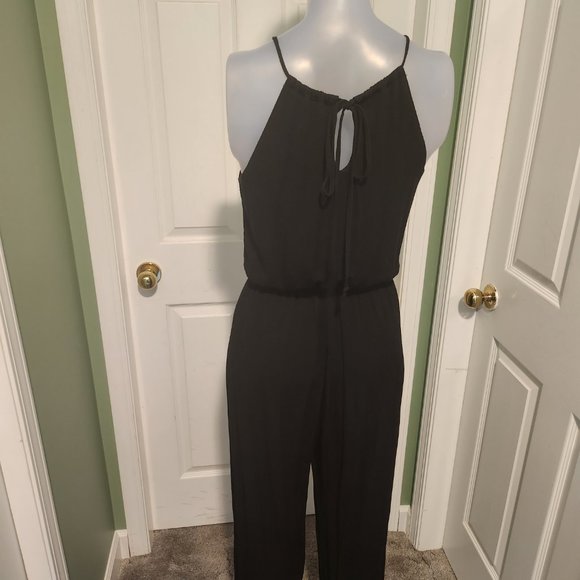 Linen Jumpsuit - Picture 3 of 3